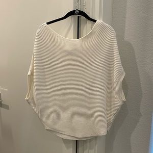 All Saints Sweater Poncho